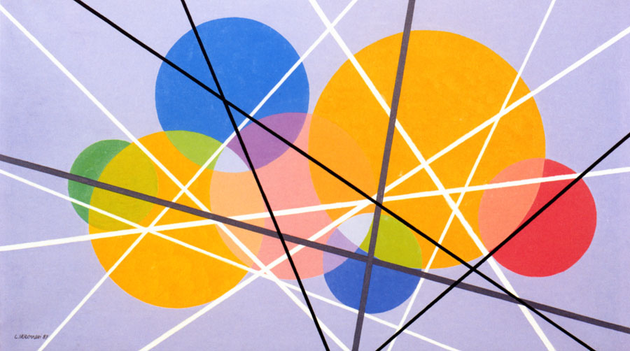 Opera di Luigi Veronesi