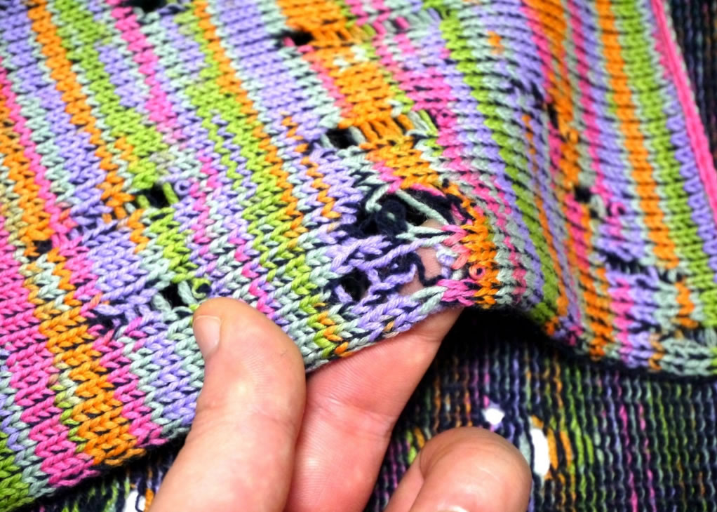 Glitch Knit